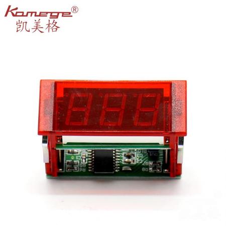 XD-K34 Splitting machine thickness electronic display screen